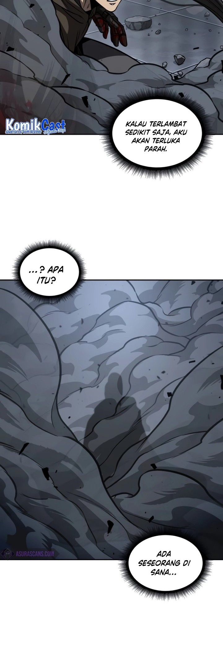 Nano Machine Chapter 200 Halaman 7