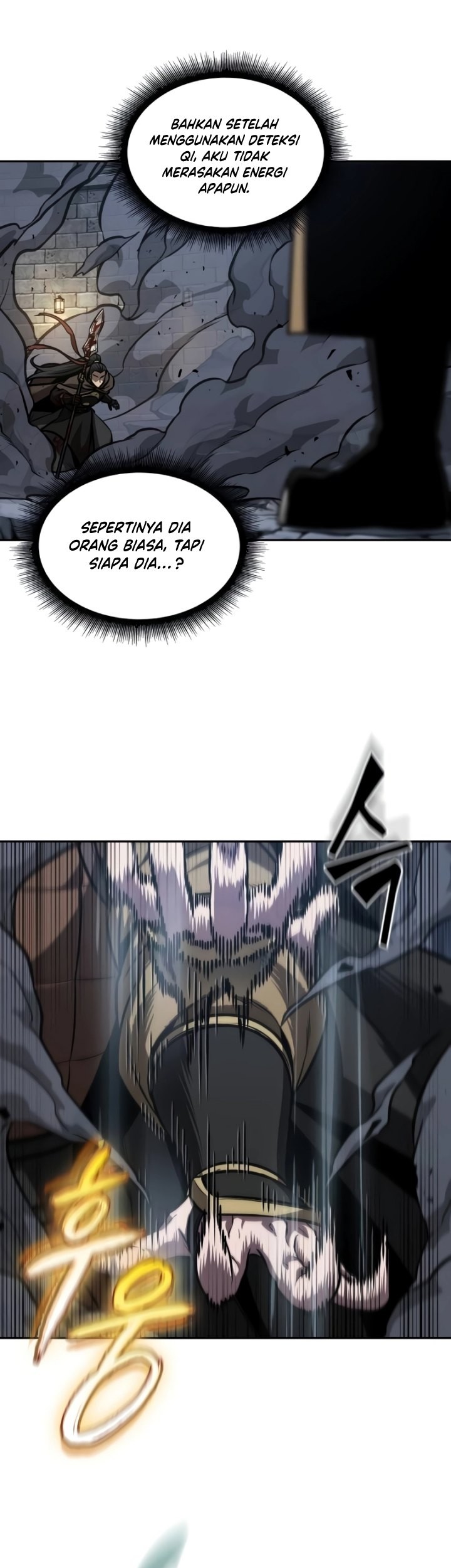 Nano Machine Chapter 200 Halaman 8
