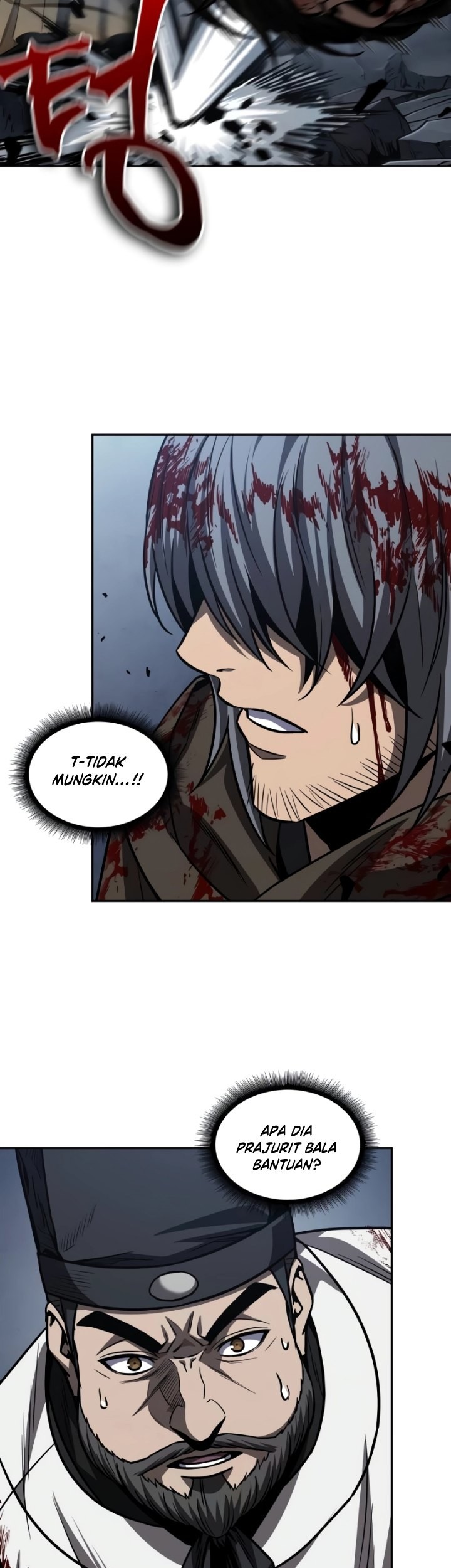 Nano Machine Chapter 200 Halaman 18