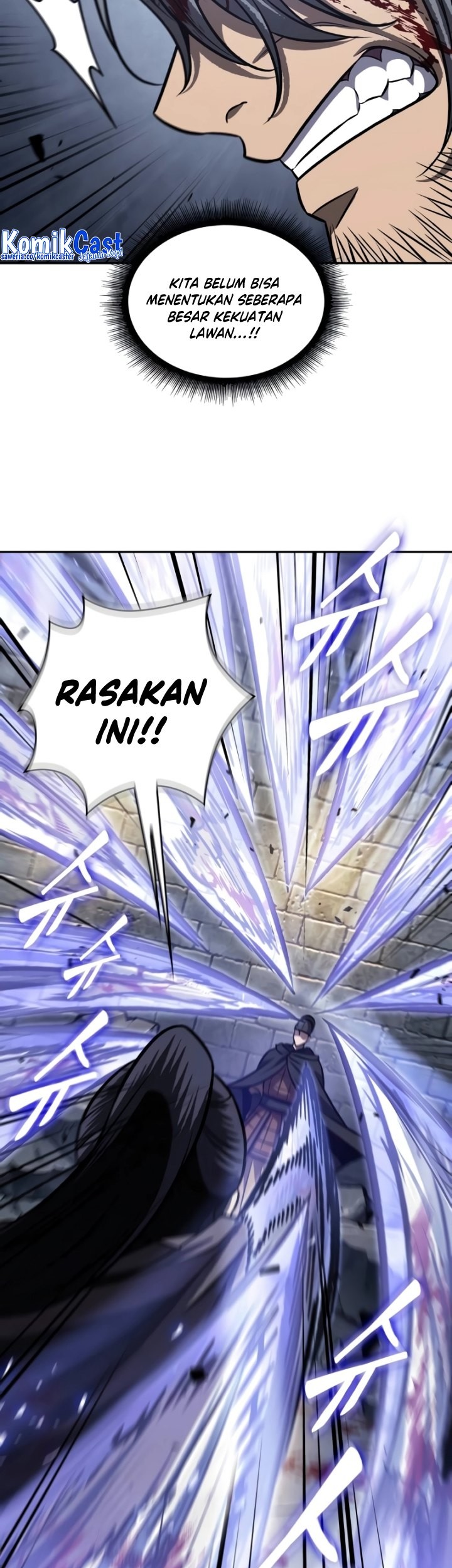 Nano Machine Chapter 200 Halaman 22