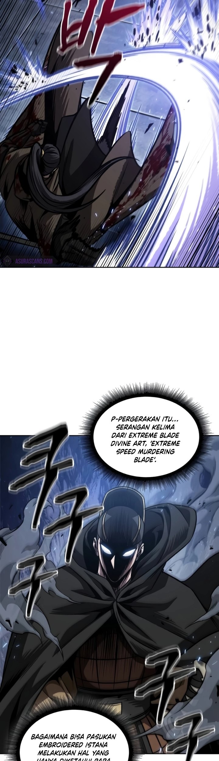 Nano Machine Chapter 200 Halaman 30