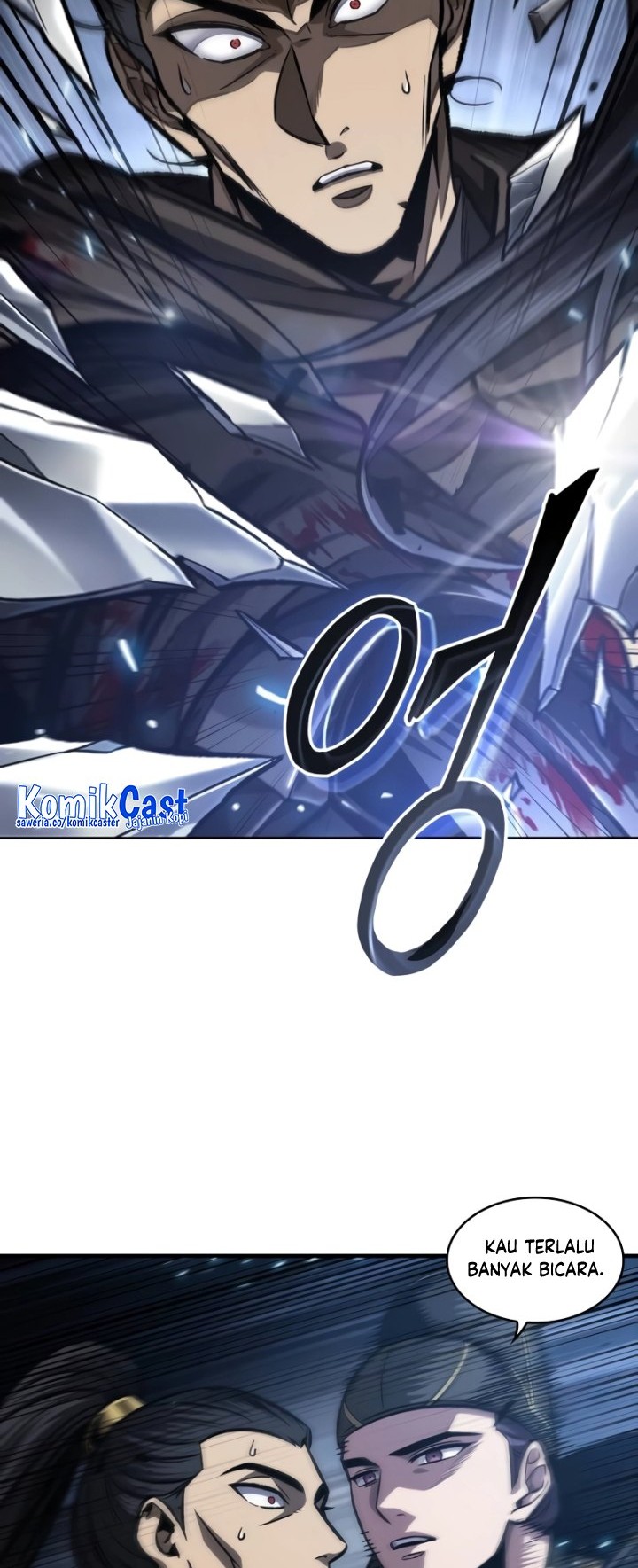 Nano Machine Chapter 200 Halaman 33