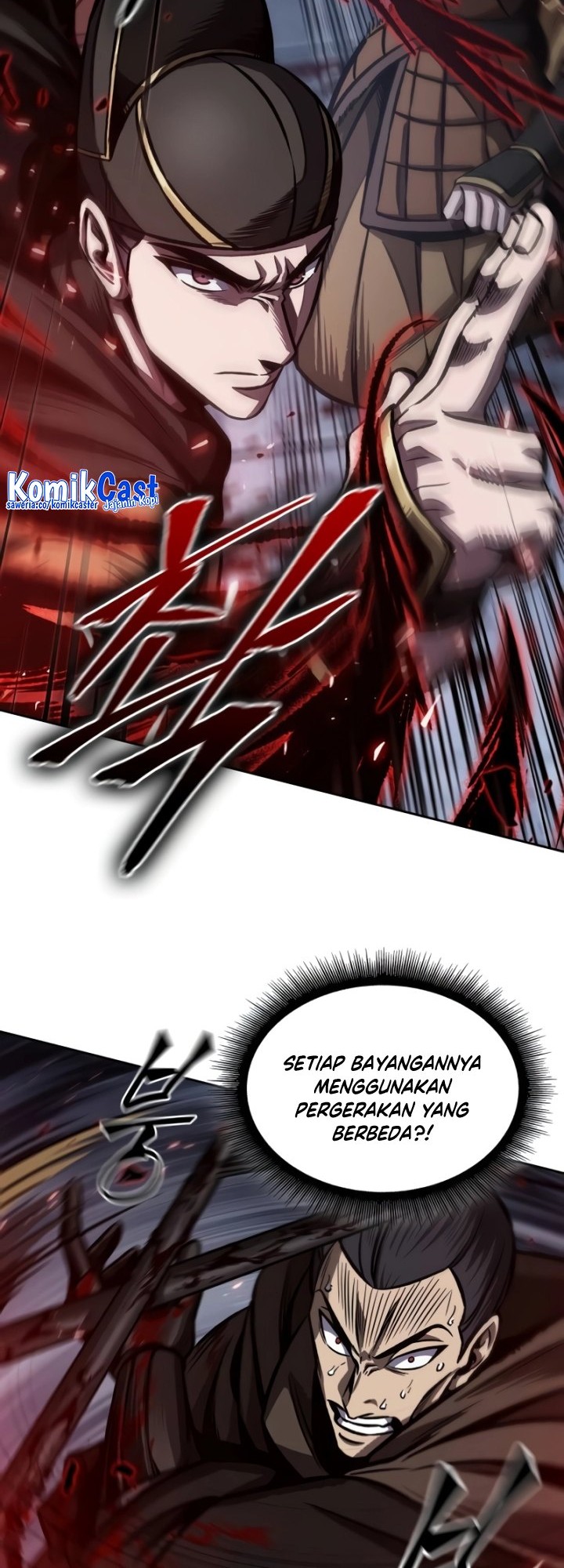 Nano Machine Chapter 200 Halaman 39