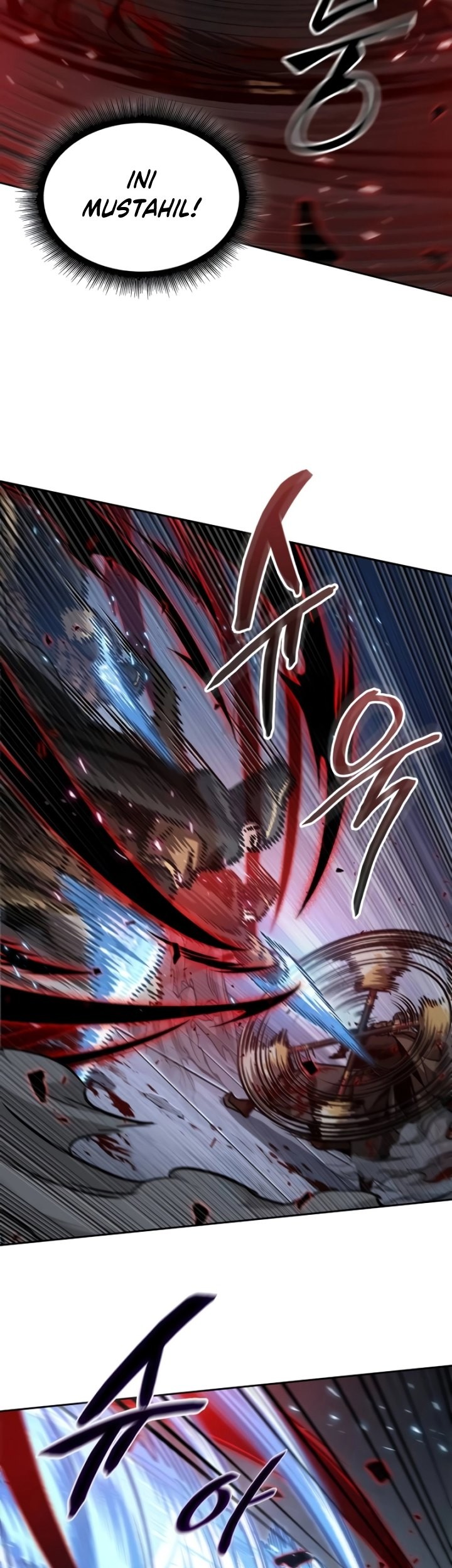 Nano Machine Chapter 200 Halaman 40