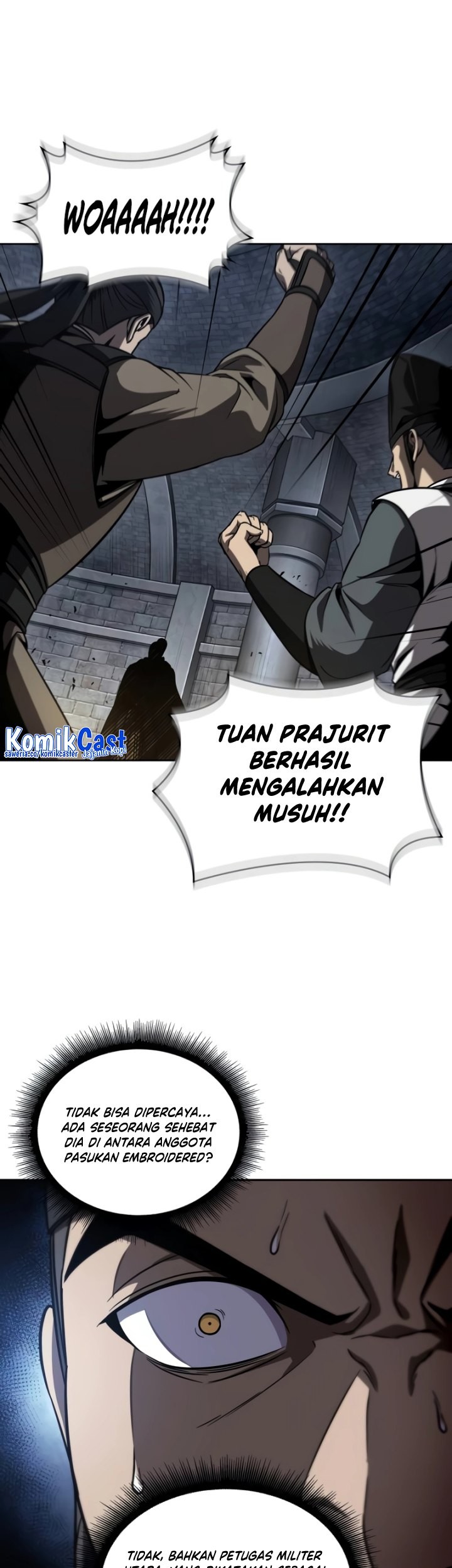 Nano Machine Chapter 200 Halaman 46
