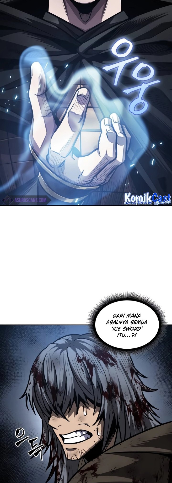 Nano Machine Chapter 201 Halaman 3