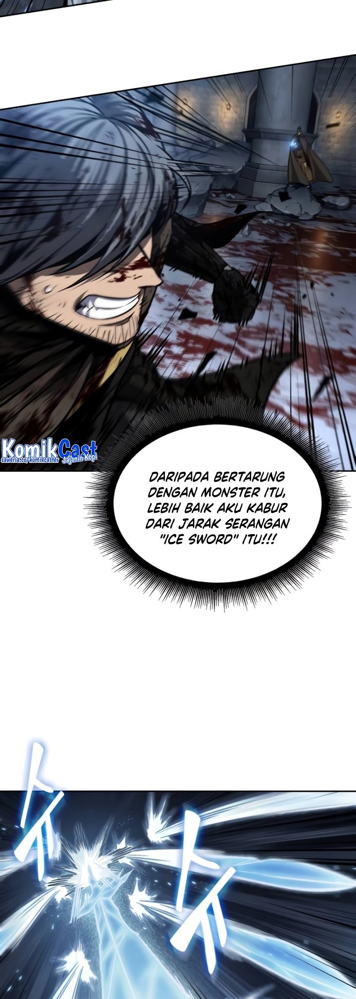 Nano Machine Chapter 201 Halaman 5