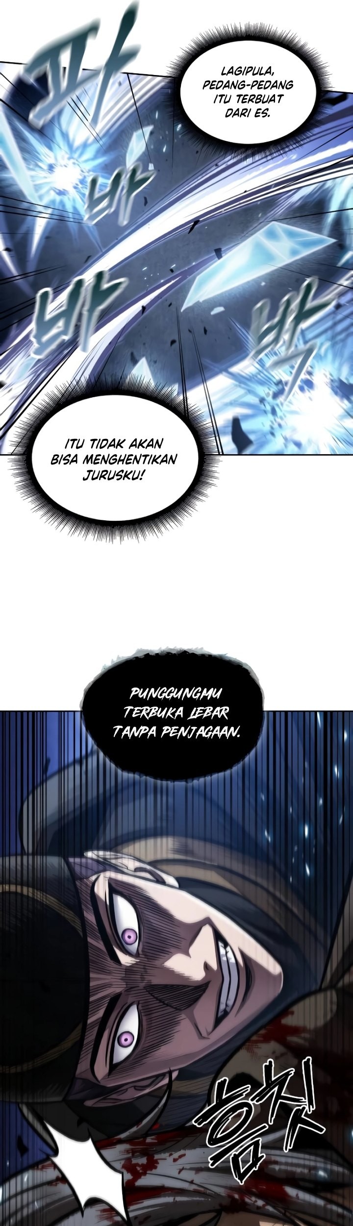 Nano Machine Chapter 201 Halaman 8