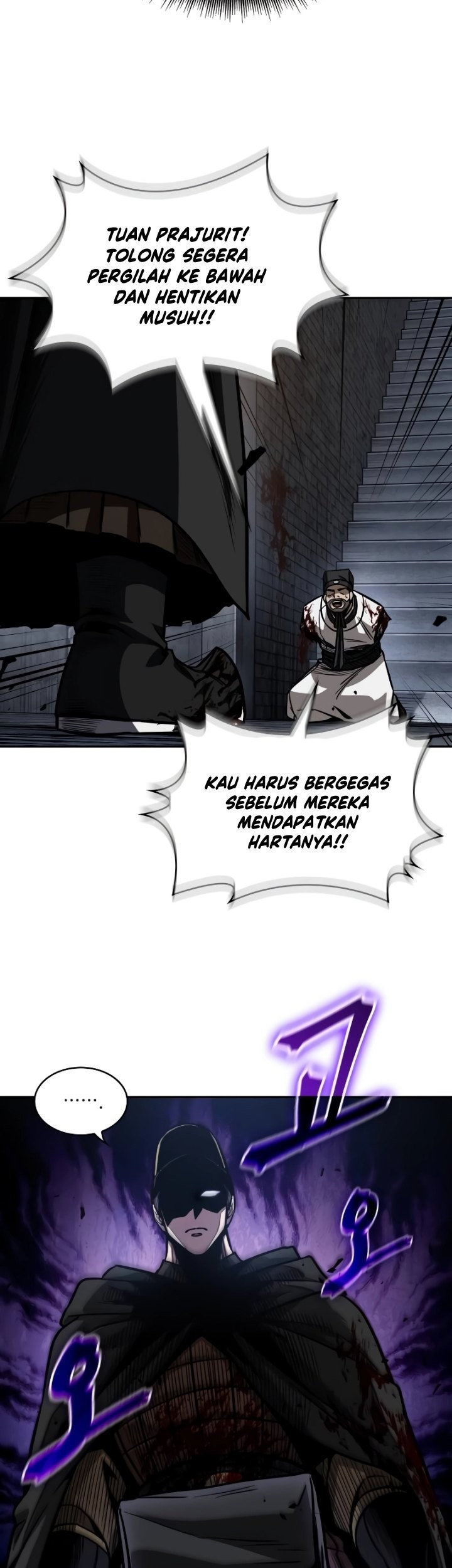 Nano Machine Chapter 201 Halaman 12