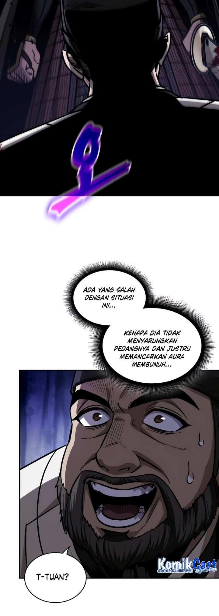 Nano Machine Chapter 201 Halaman 13
