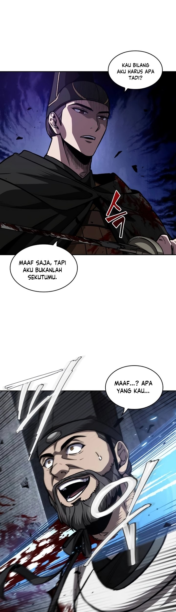 Nano Machine Chapter 201 Halaman 14