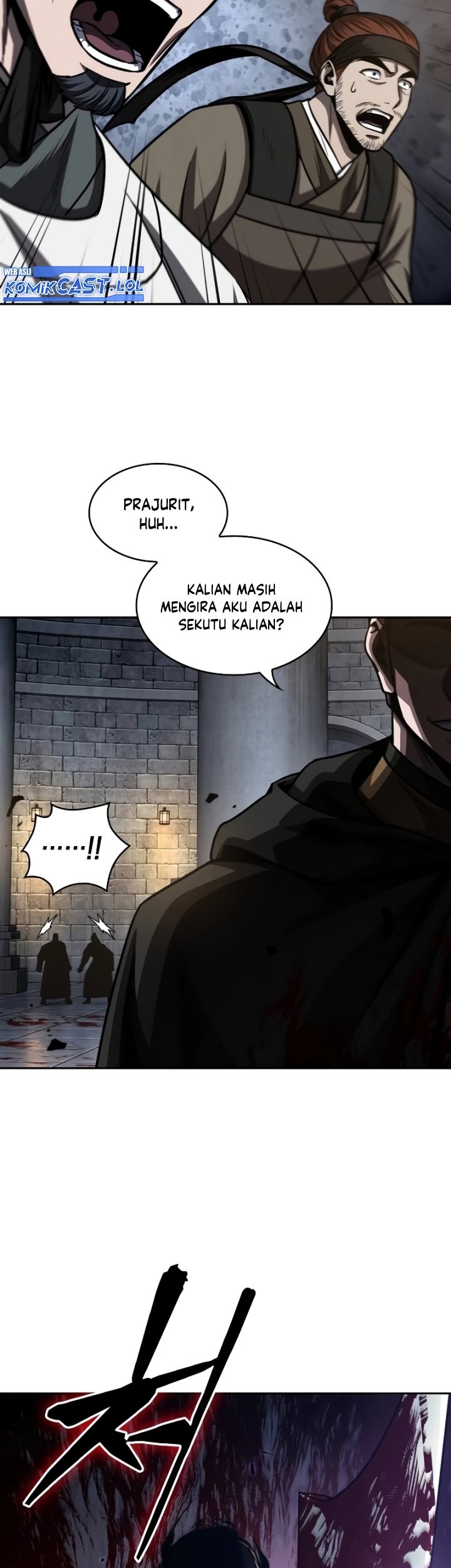 Nano Machine Chapter 201 Halaman 16