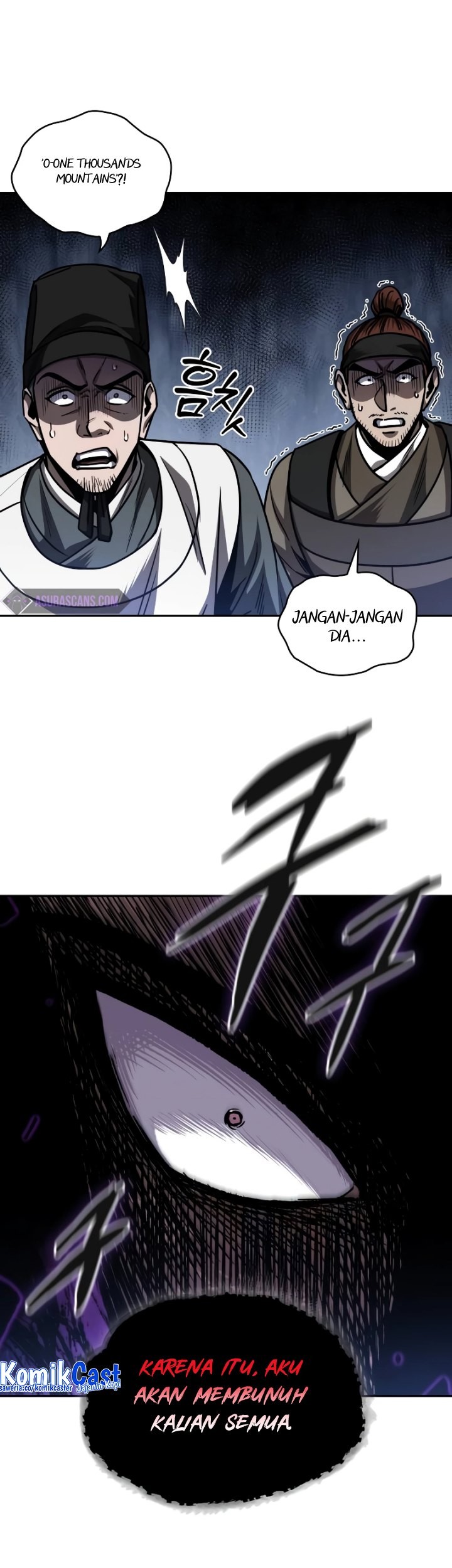 Nano Machine Chapter 201 Halaman 18