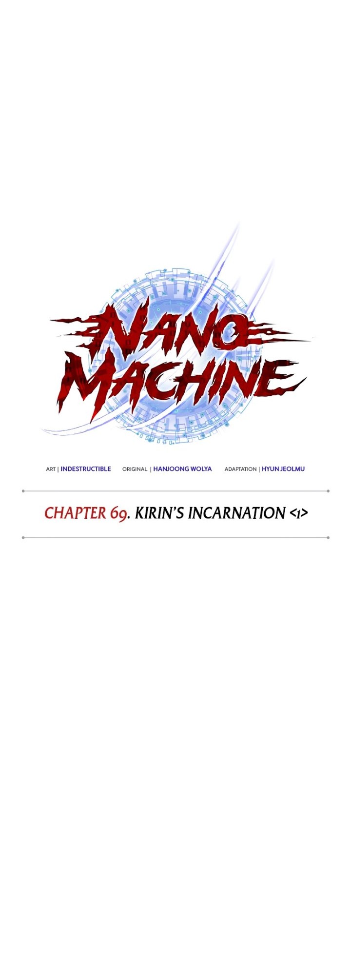 Nano Machine Chapter 201 Halaman 19