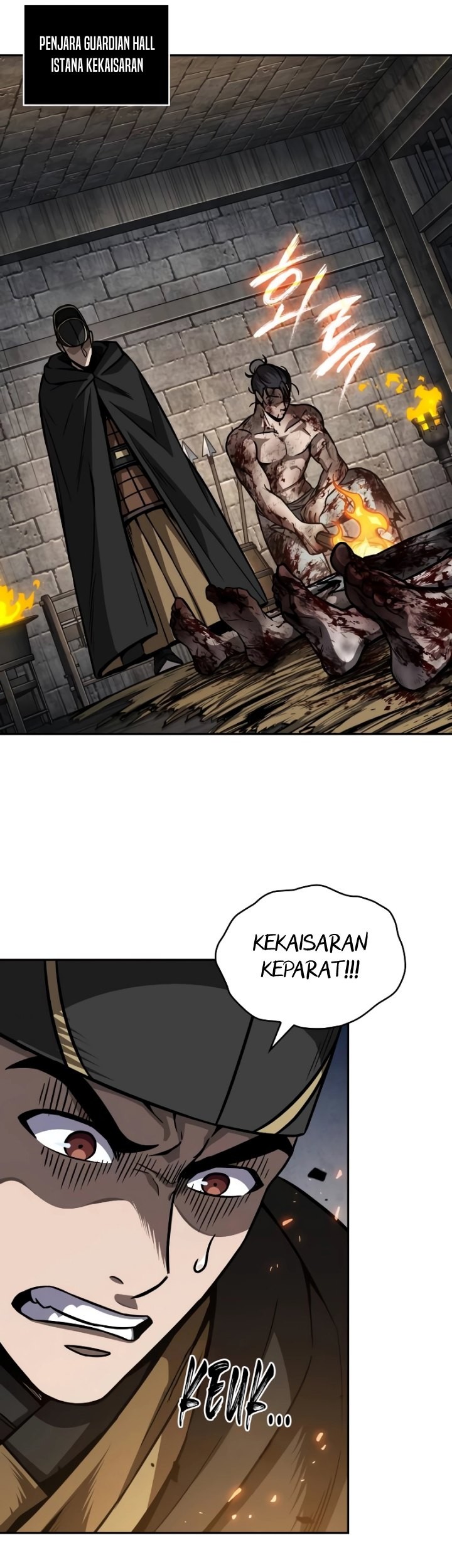 Nano Machine Chapter 201 Halaman 20