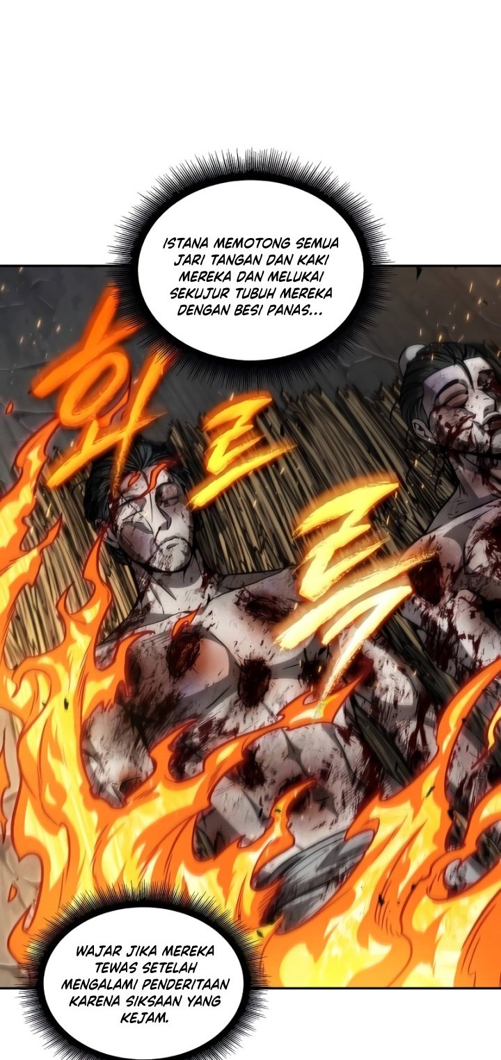 Nano Machine Chapter 201 Halaman 21