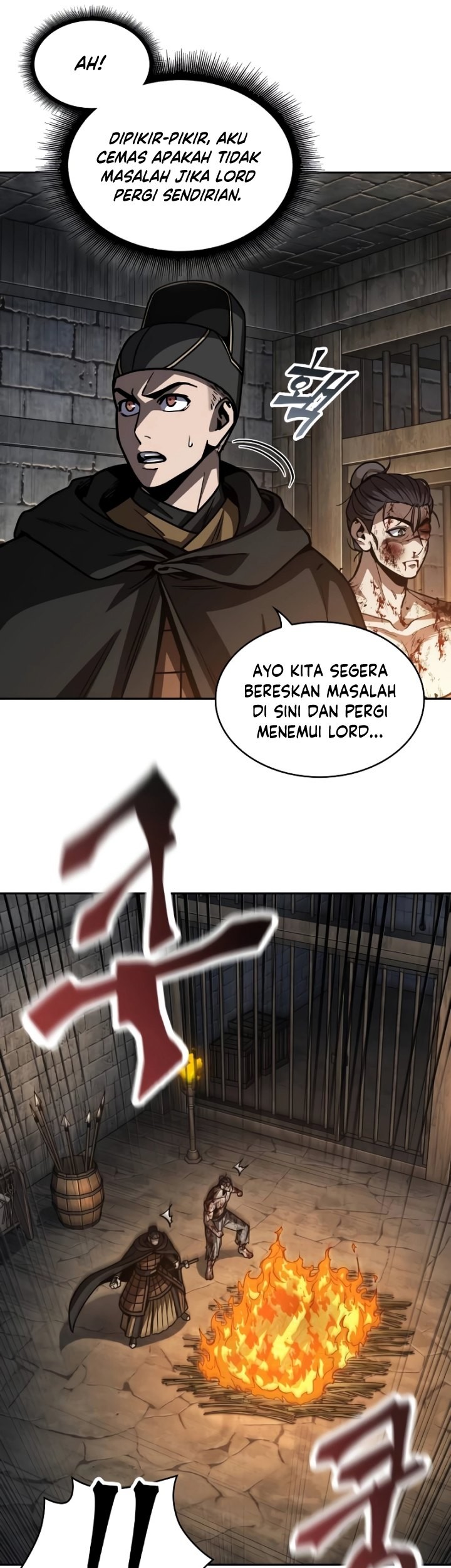 Nano Machine Chapter 201 Halaman 26
