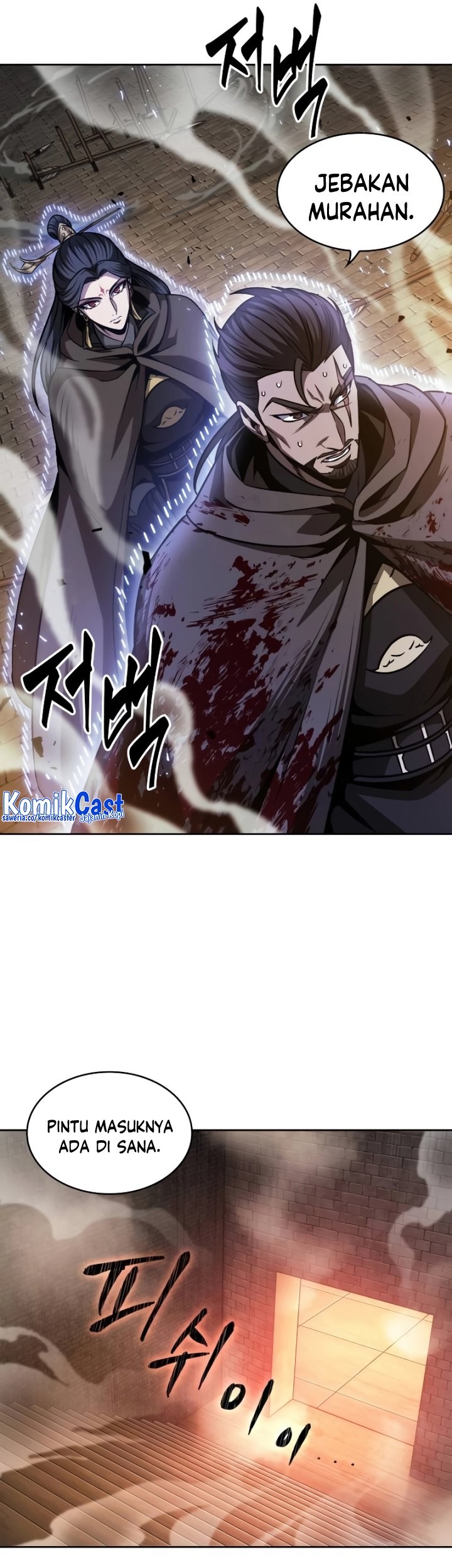 Nano Machine Chapter 201 Halaman 32