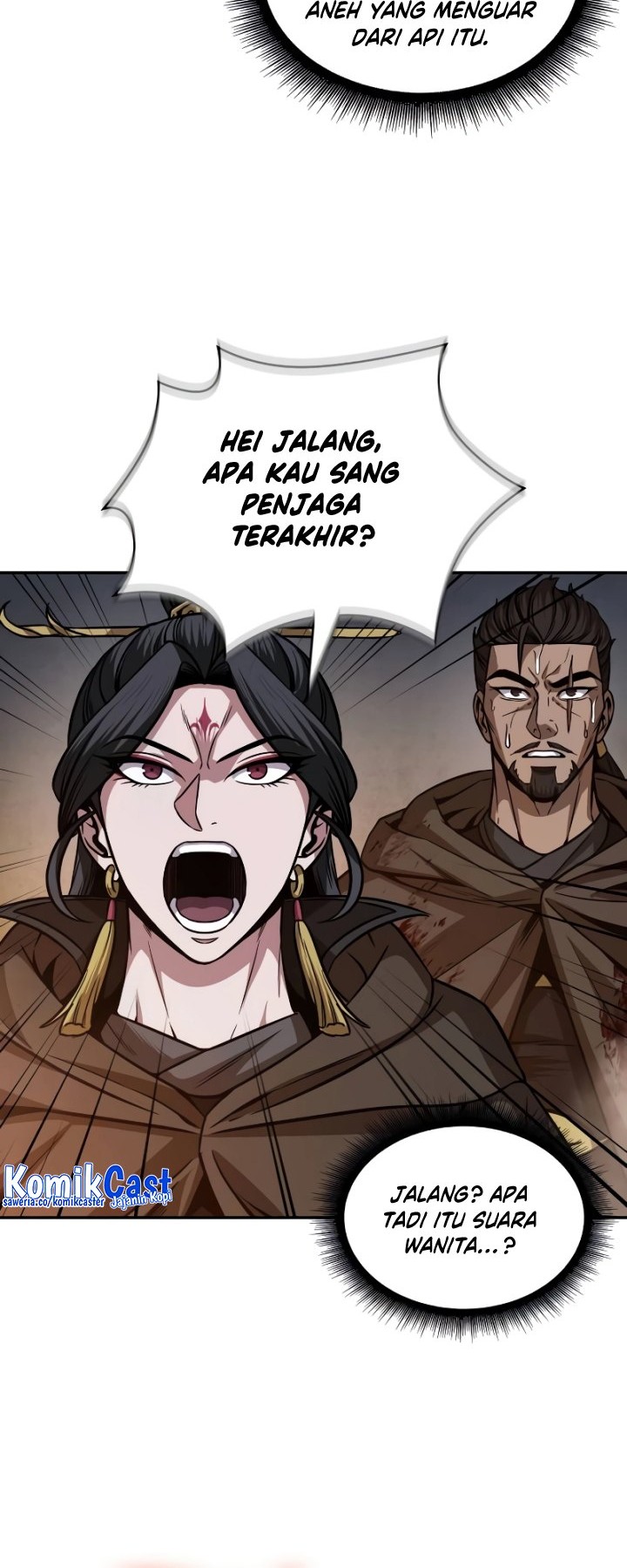 Nano Machine Chapter 201 Halaman 37