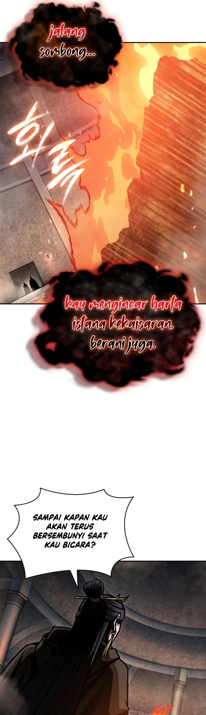 Nano Machine Chapter 201 Halaman 38