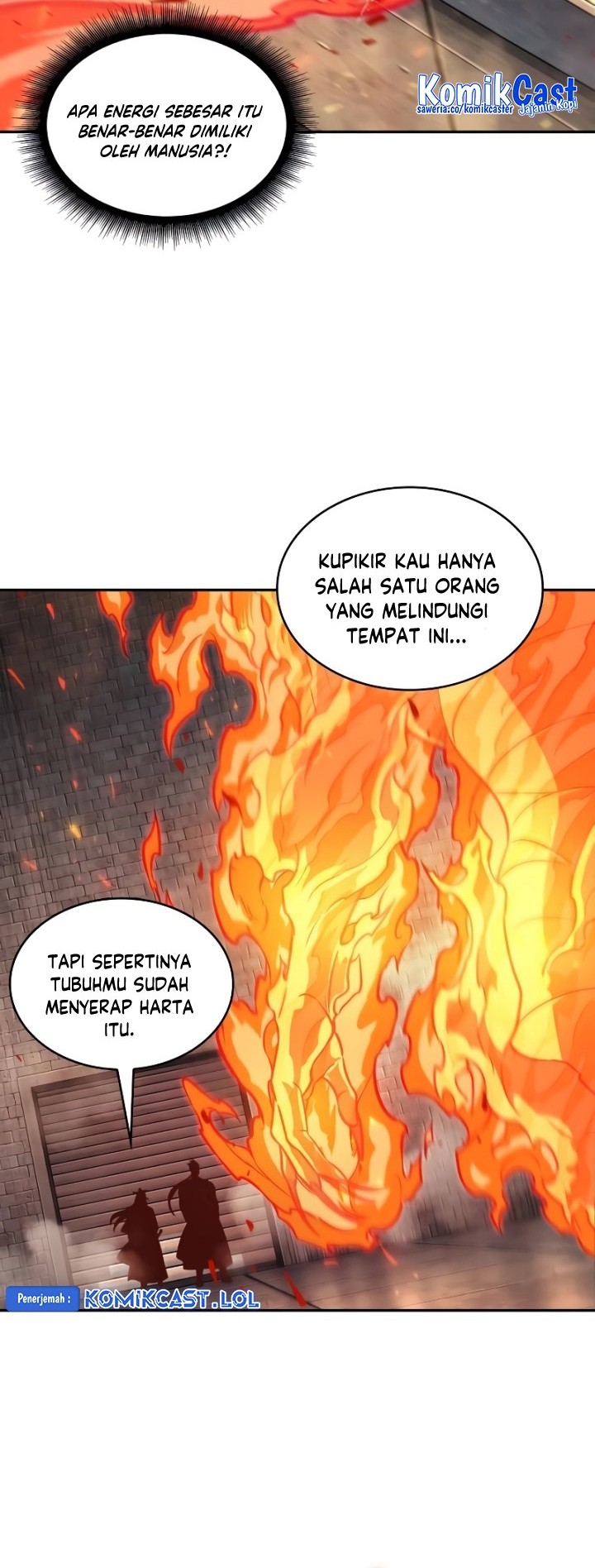 Nano Machine Chapter 201 Halaman 43