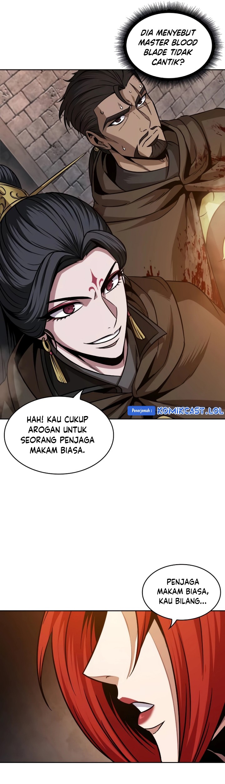 Nano Machine Chapter 201 Halaman 50