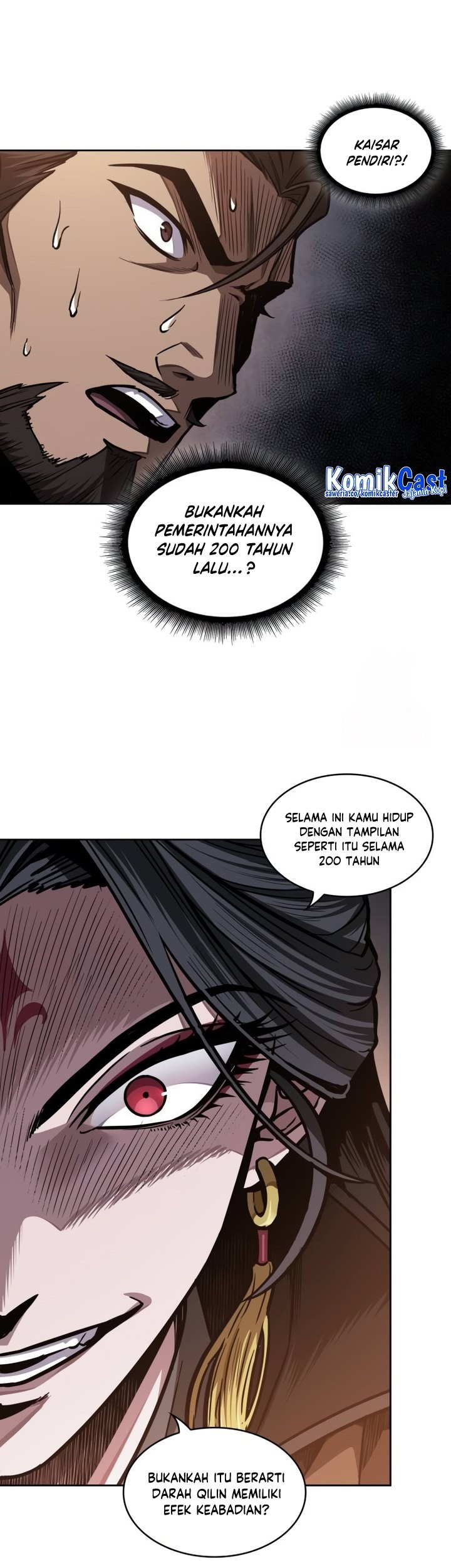 Nano Machine Chapter 202 Halaman 4