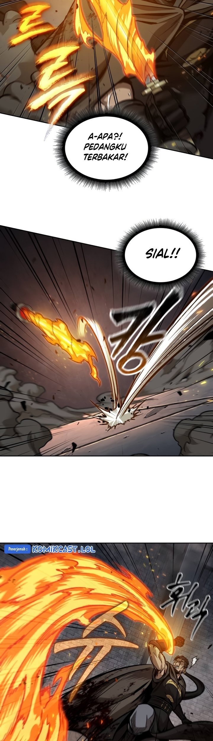 Nano Machine Chapter 202 Halaman 16