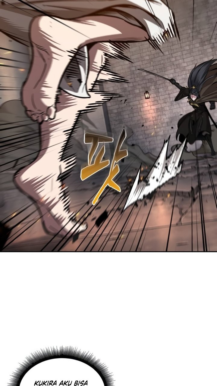 Nano Machine Chapter 202 Halaman 21