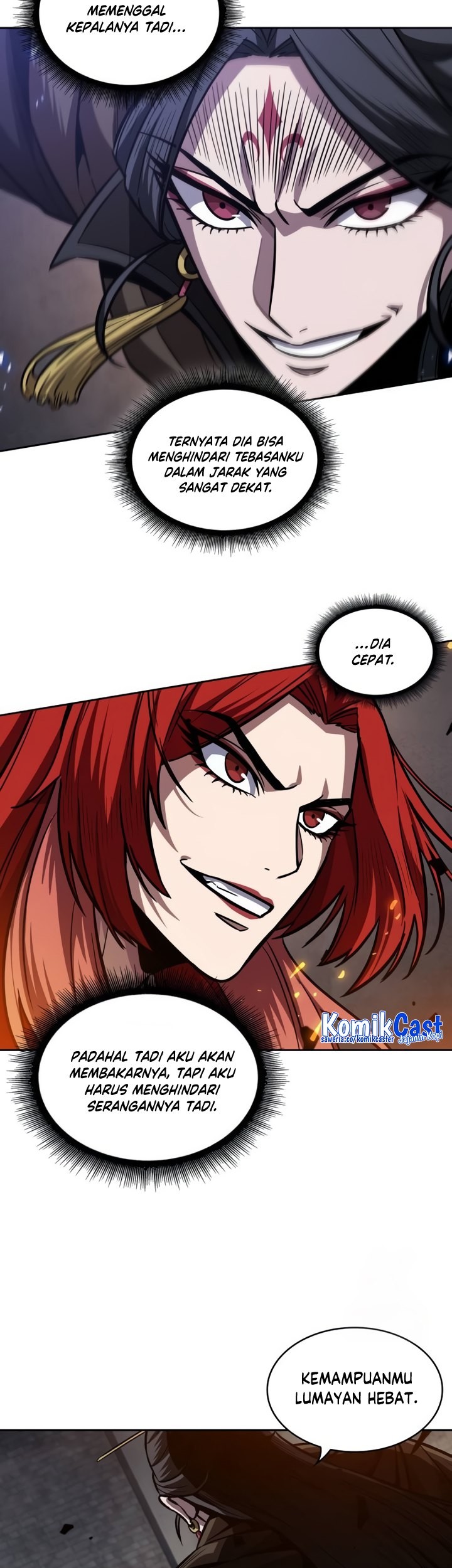 Nano Machine Chapter 202 Halaman 22