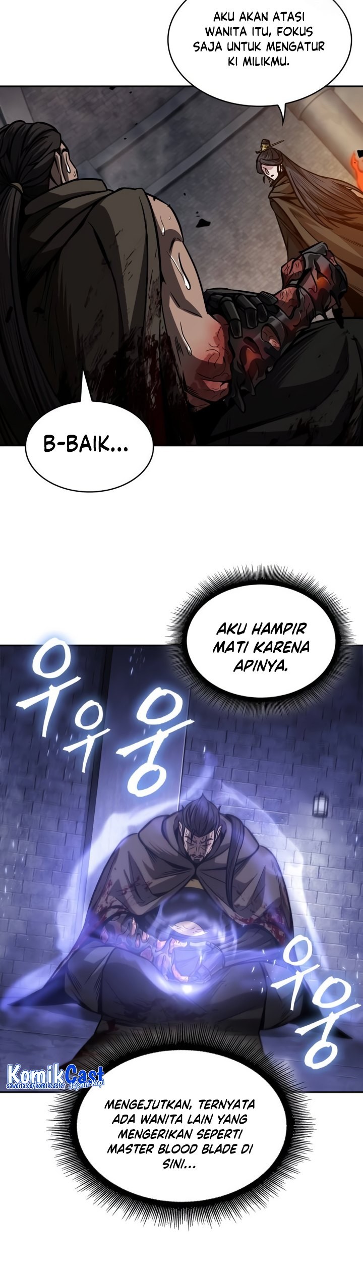 Nano Machine Chapter 202 Halaman 24