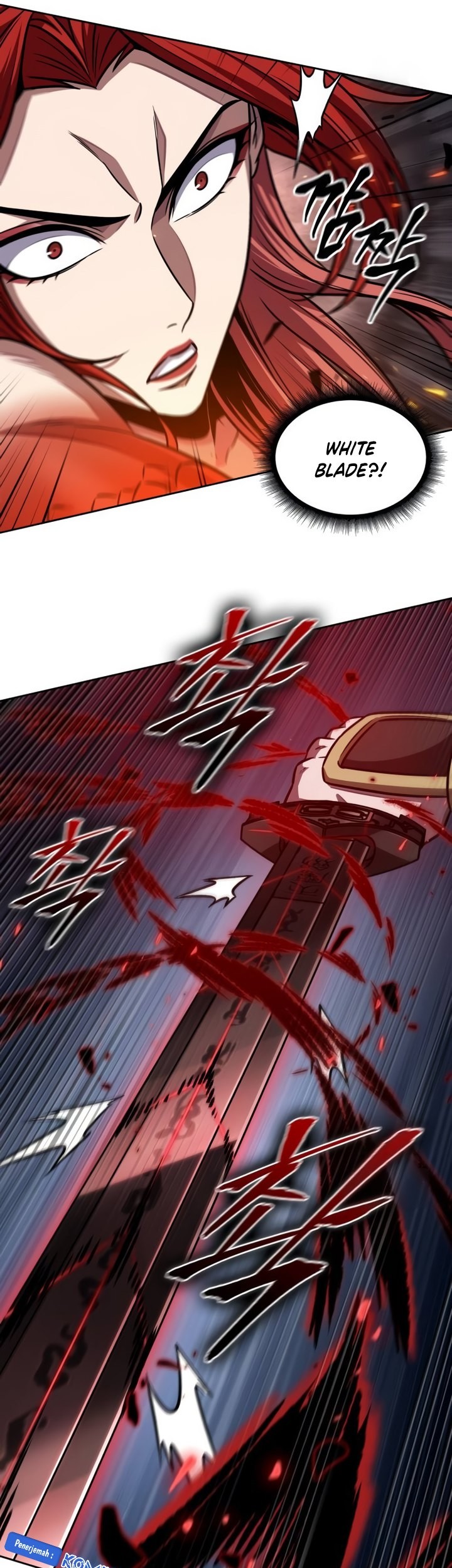 Nano Machine Chapter 202 Halaman 40