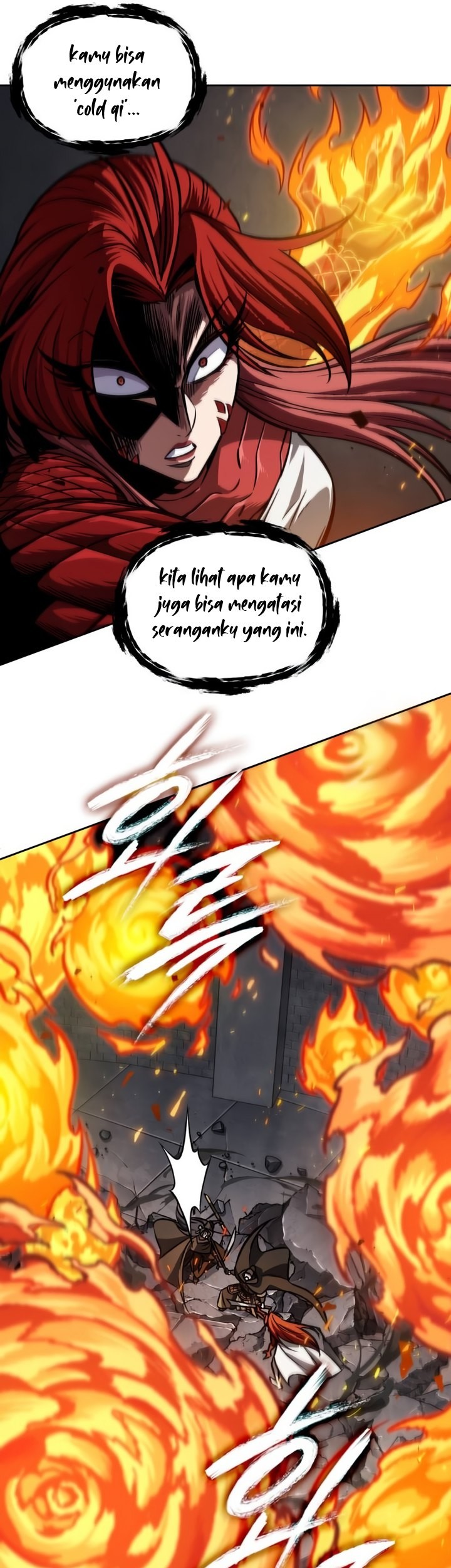 Nano Machine Chapter 202 Halaman 50