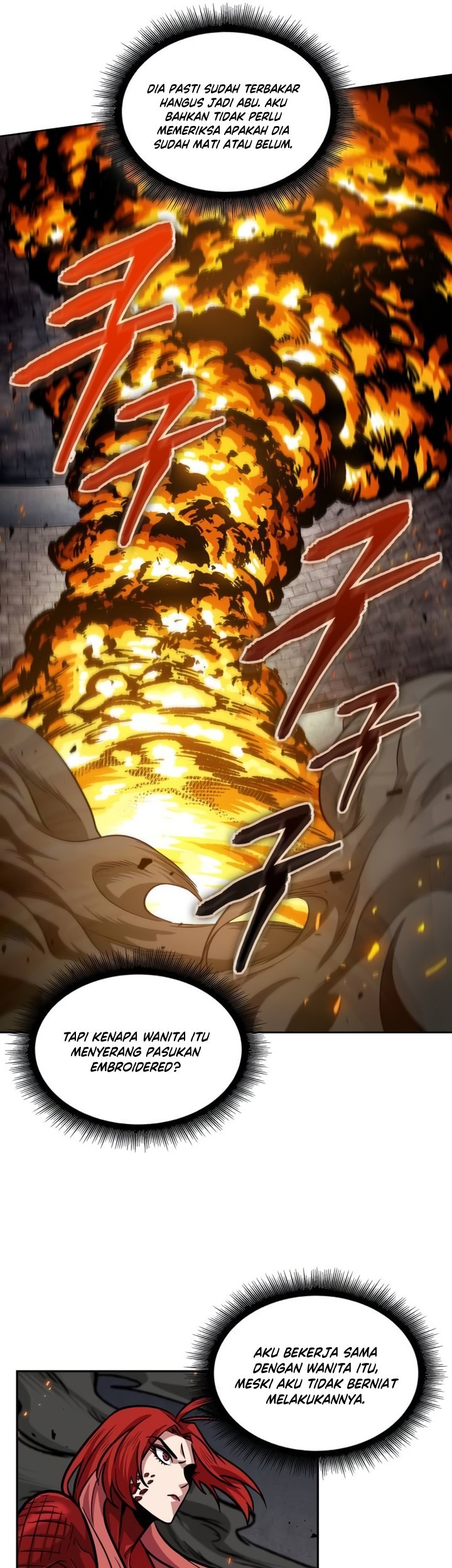 Nano Machine Chapter 202 Halaman 58
