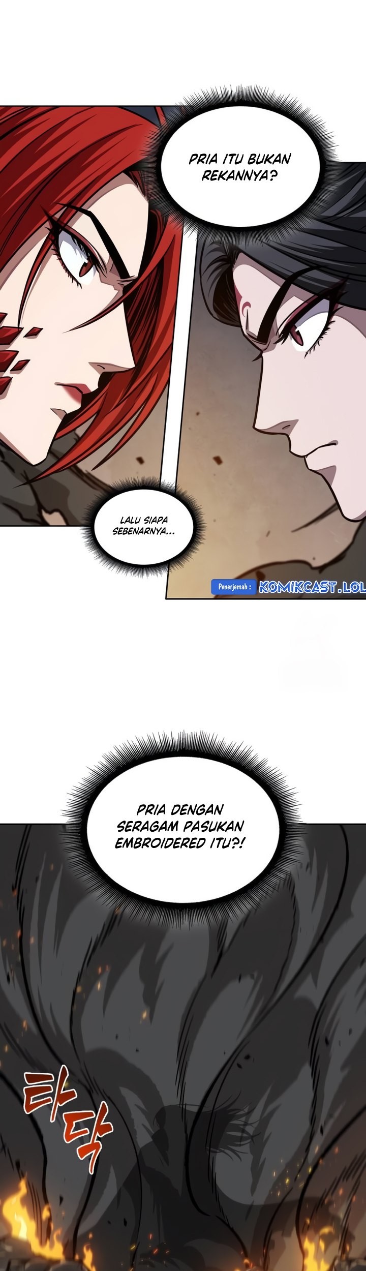 Nano Machine Chapter 202 Halaman 62