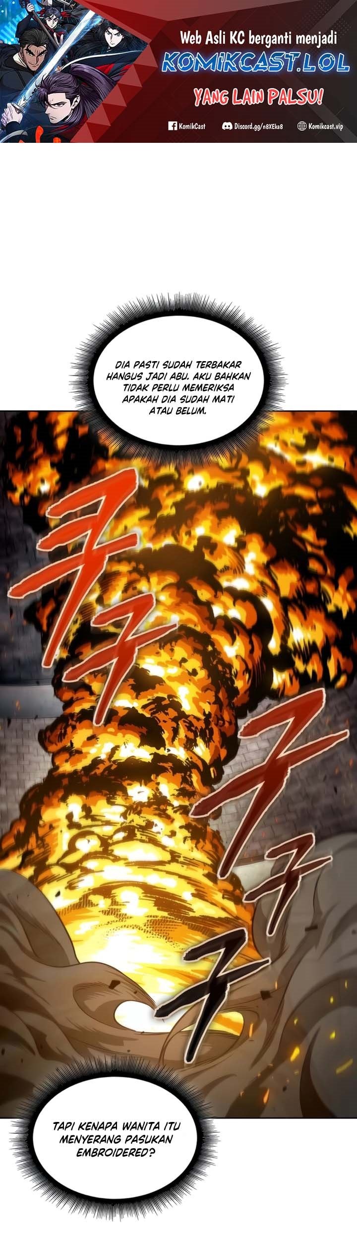 Nano Machine Chapter 203 Halaman 2