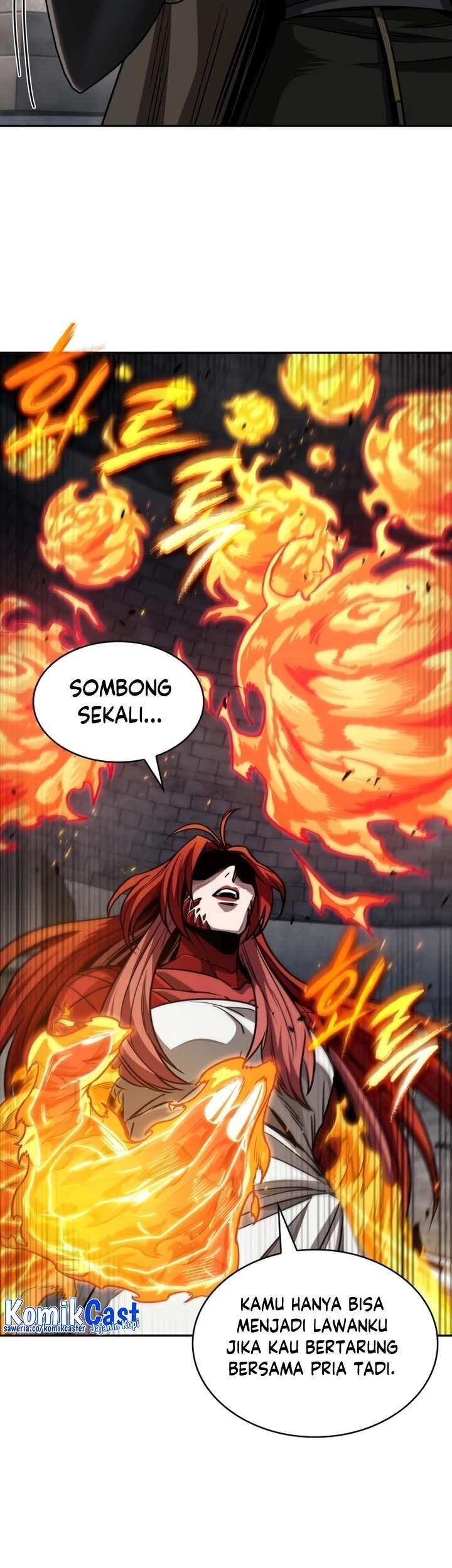Nano Machine Chapter 203 Halaman 6