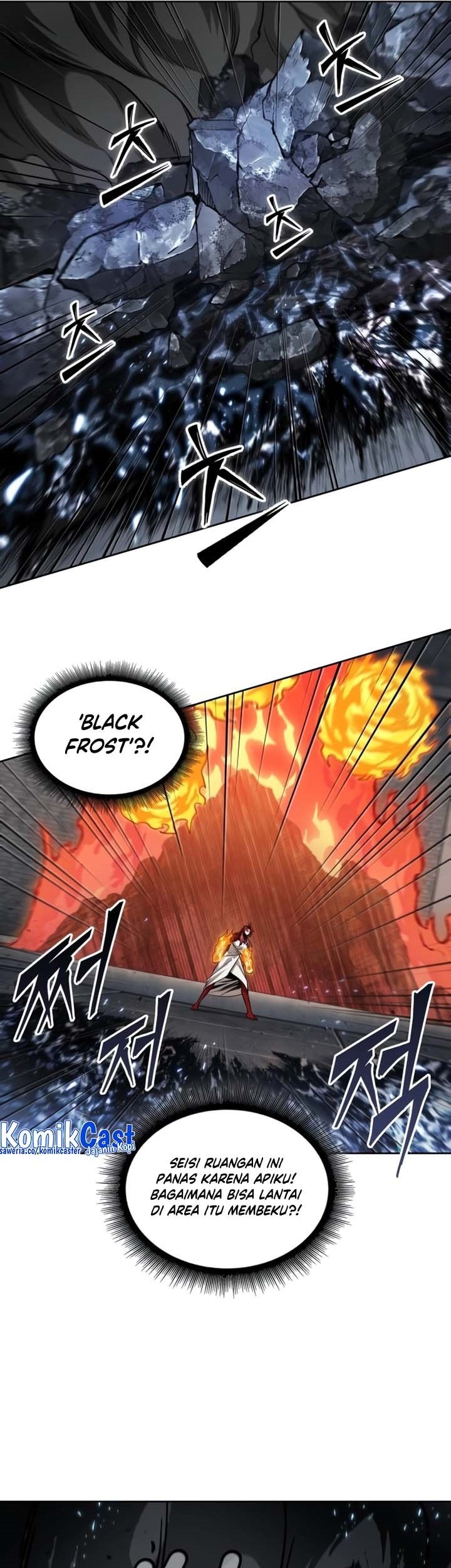 Nano Machine Chapter 203 Halaman 10