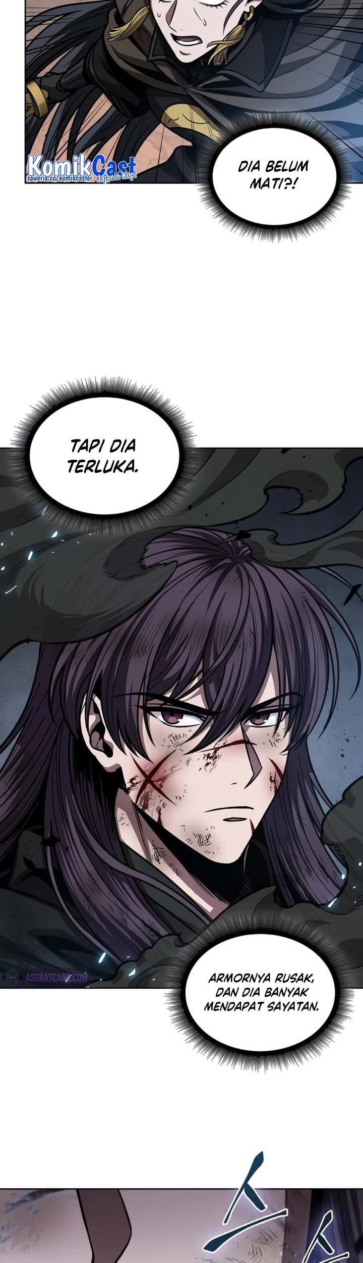 Nano Machine Chapter 203 Halaman 14