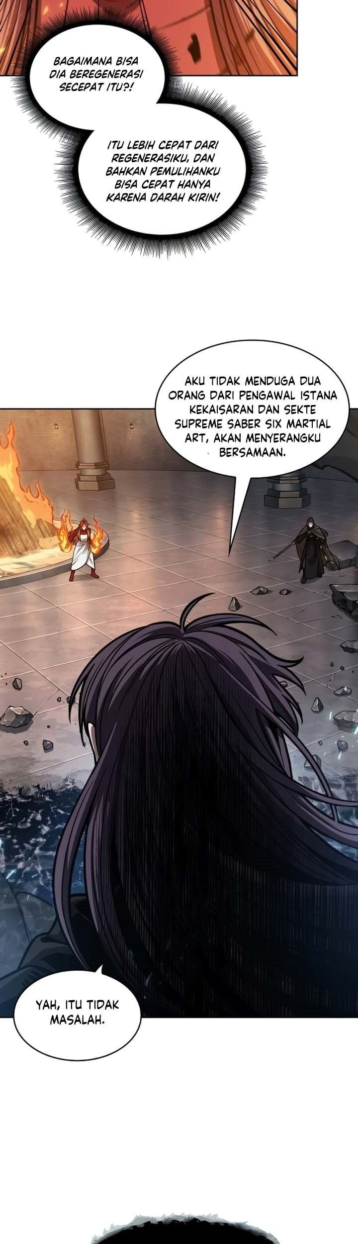 Nano Machine Chapter 203 Halaman 16