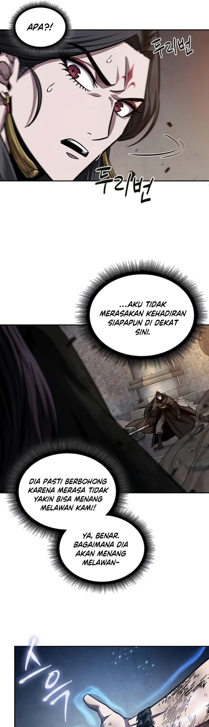 Nano Machine Chapter 203 Halaman 18