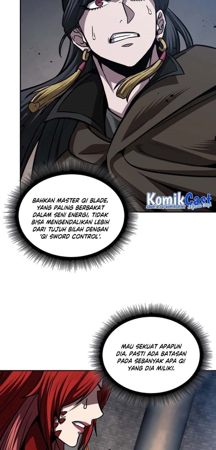 Nano Machine Chapter 203 Halaman 23