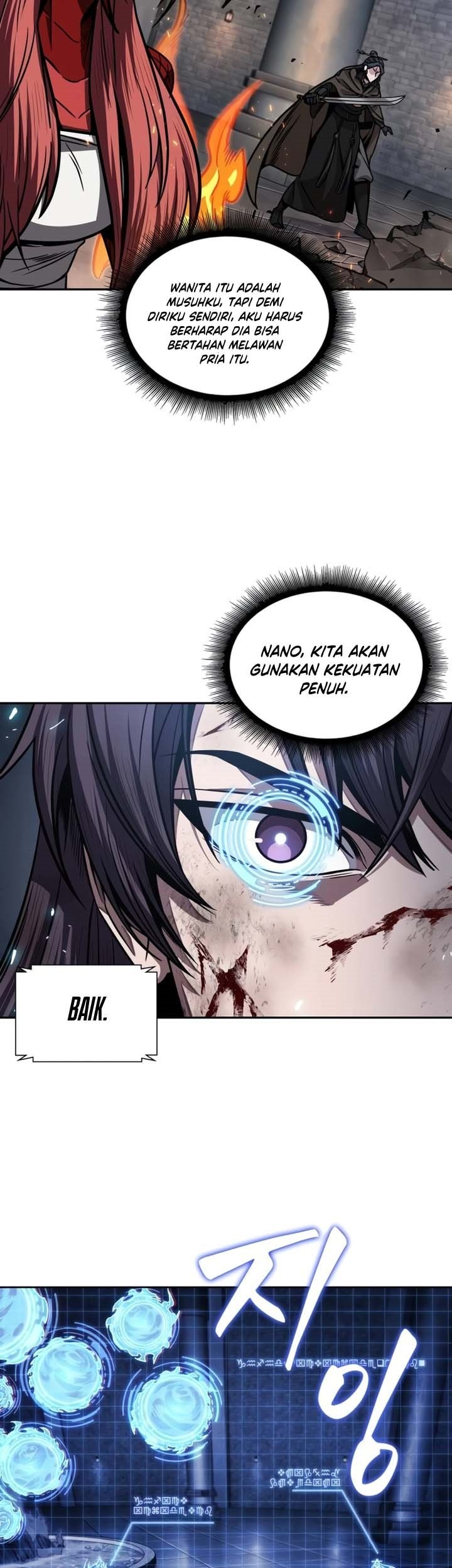 Nano Machine Chapter 203 Halaman 24