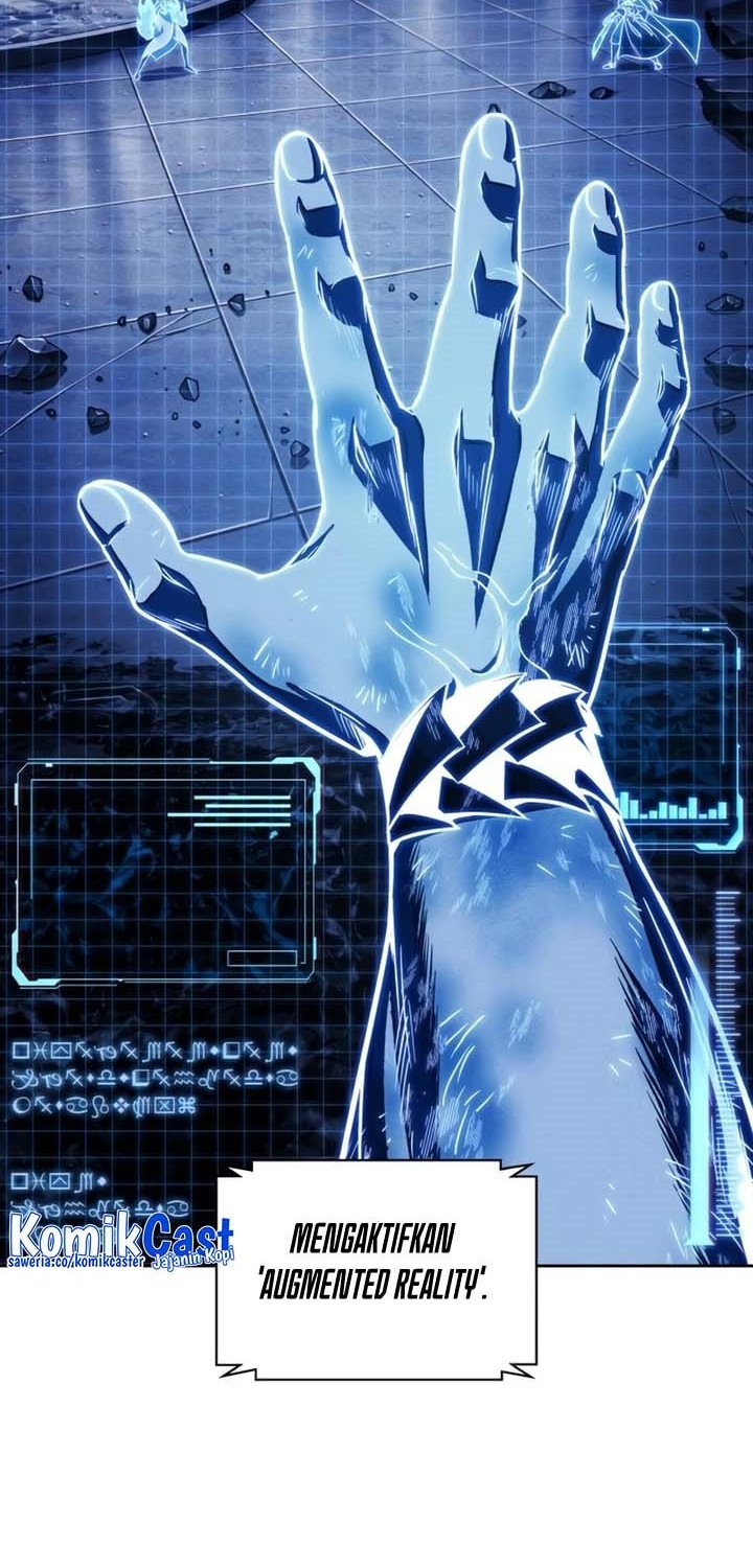 Nano Machine Chapter 203 Halaman 25