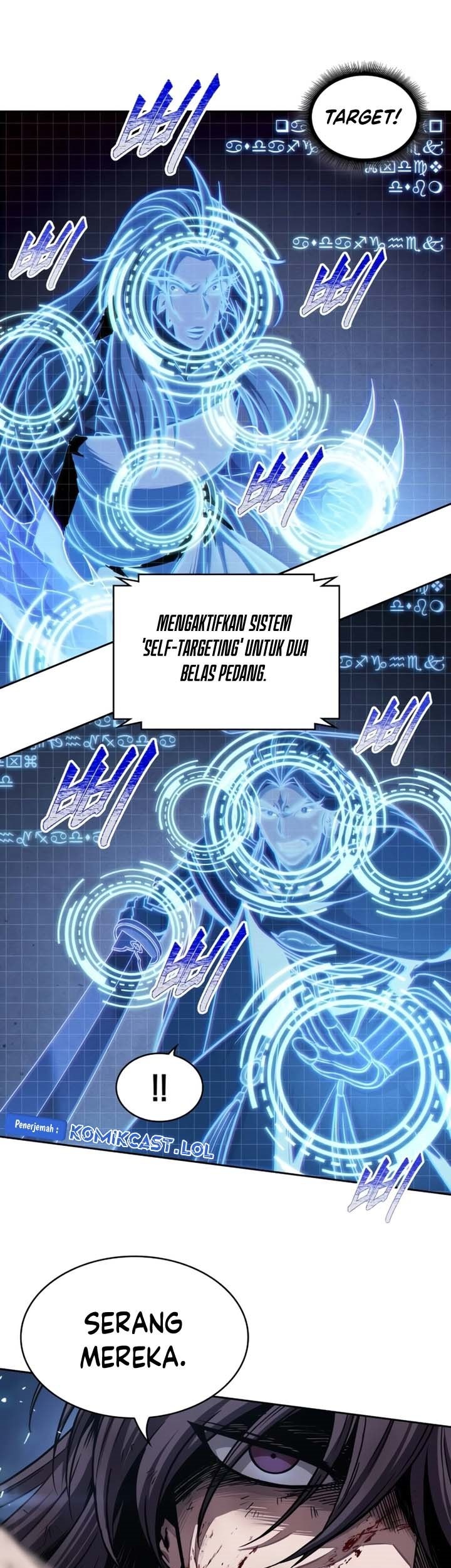 Nano Machine Chapter 203 Halaman 26