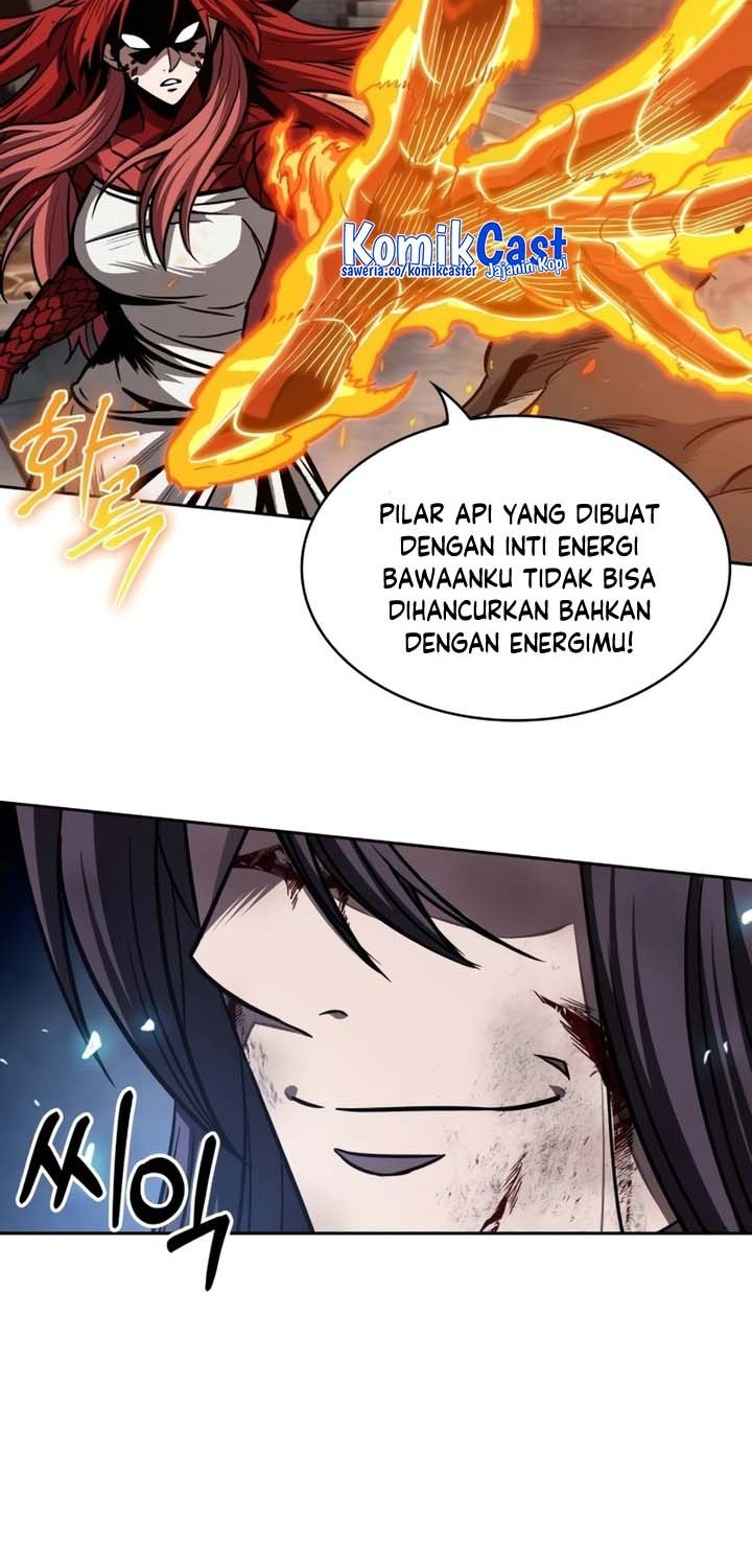 Nano Machine Chapter 203 Halaman 33