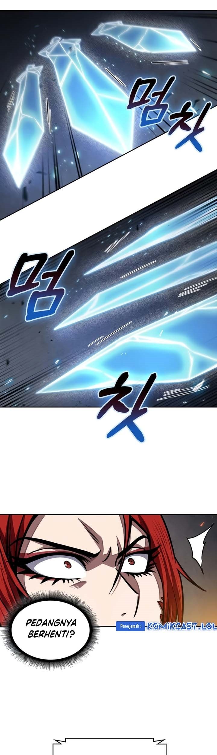 Nano Machine Chapter 203 Halaman 34