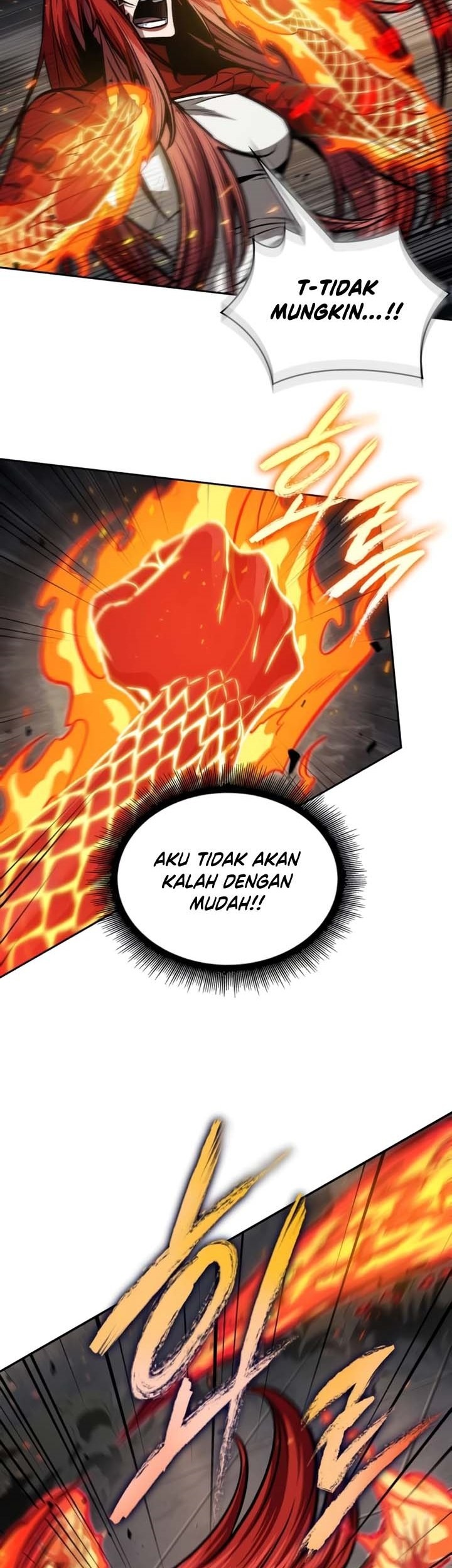 Nano Machine Chapter 203 Halaman 38