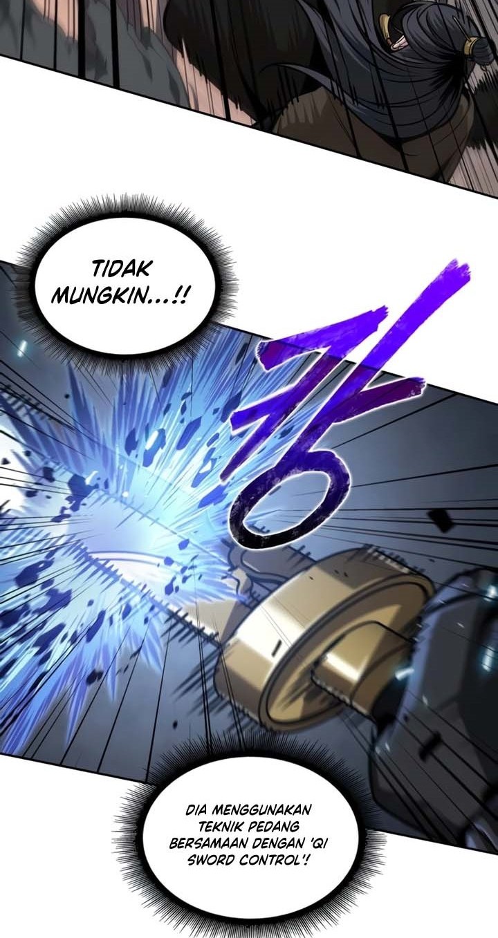 Nano Machine Chapter 203 Halaman 47