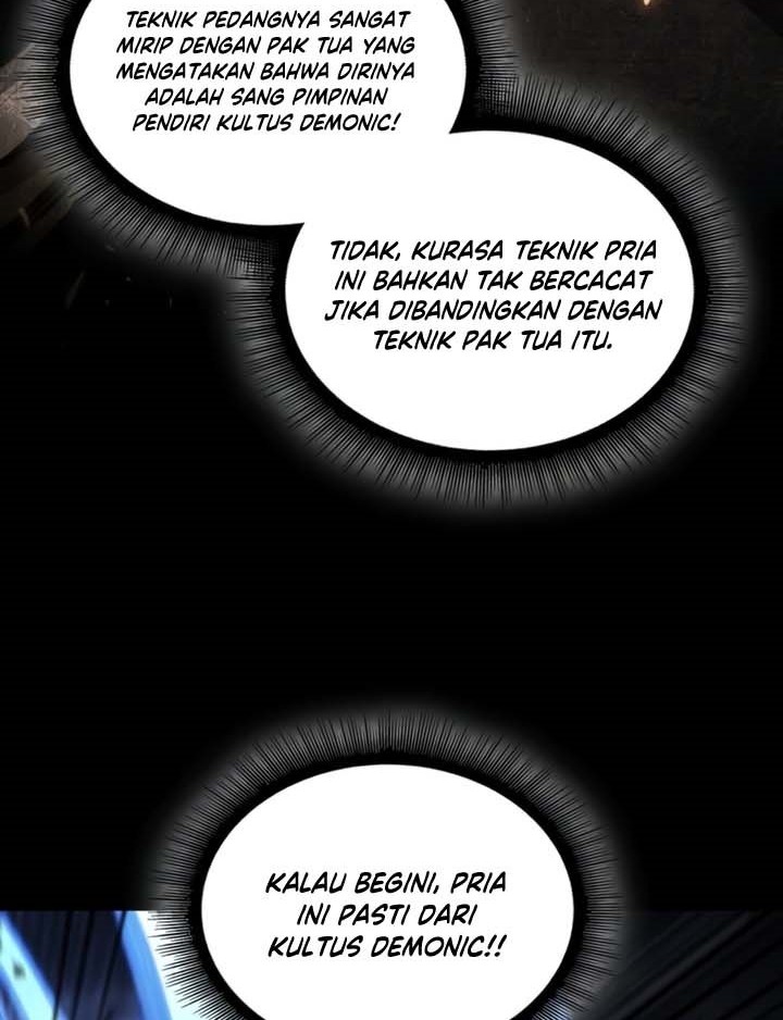 Nano Machine Chapter 203 Halaman 51